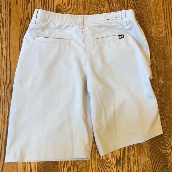 Under Armour Boys Match Play Shorts - Picture 2 of 4
